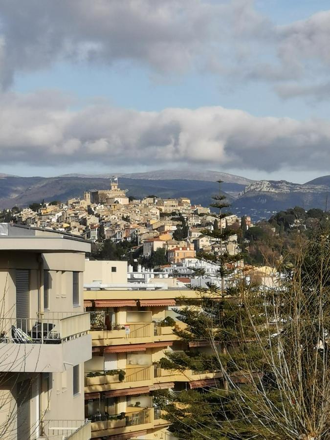 Appartement 55M2, Tres Proche Plage, Hippodrome, Tous Commerces Cagnes-sur-Mer Exterior foto